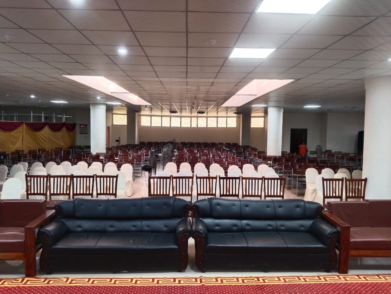 Venue Interior