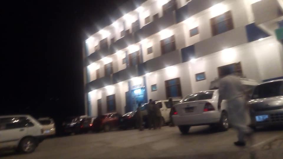 Hill City Hotel